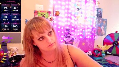 BabyZelda live cam on Cam4