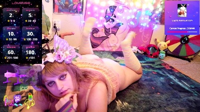 BabyZelda live cam on Cam4