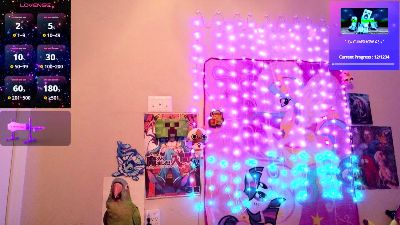 BabyZelda live cam on Cam4