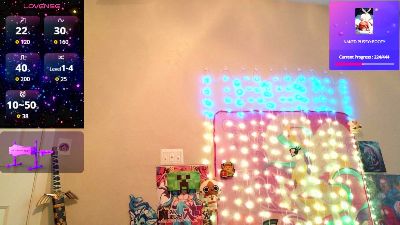 BabyZelda live cam on Cam4