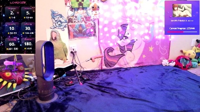BabyZelda live cam on Cam4