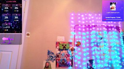 BabyZelda live cam on Cam4