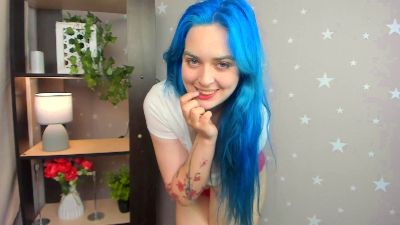 Baby_Pixie_ live cam on Cam4