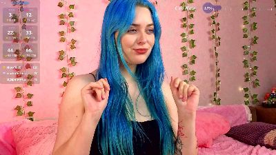 Baby_Pixie_ live cam on Cam4
