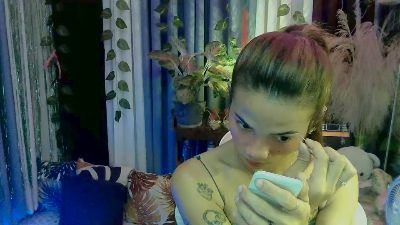 Baby_jean live cam on Cam4