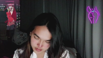 Babyshasha live cam on Cam4