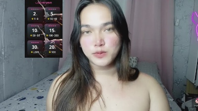 Babyshasha live cam on Cam4