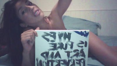 Babywhite6 live cam on Cam4