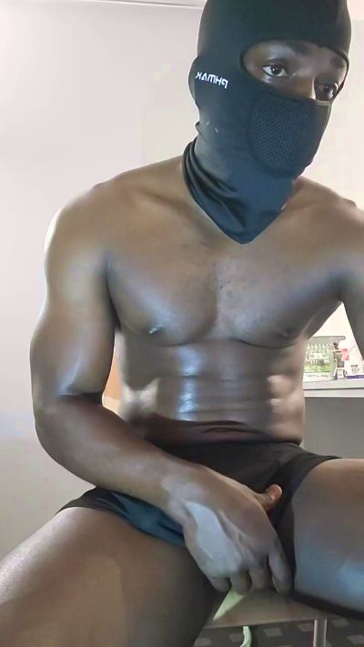 BadBlack256 live cam on Cam4