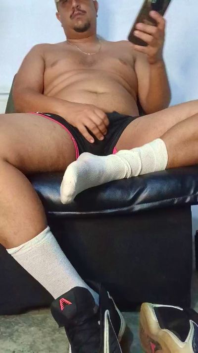 BadPapi live cam on Cam4