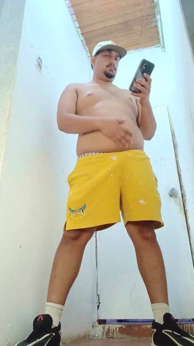 BadPapi live cam on Cam4