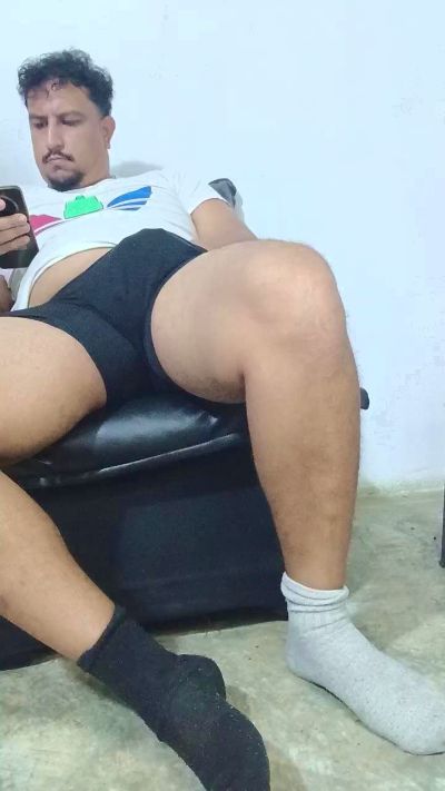 BadPapi live cam on Cam4