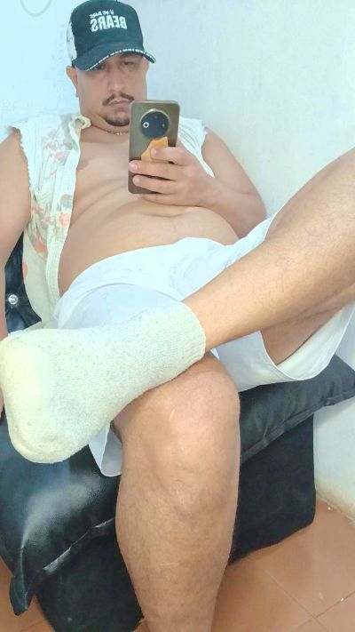 BadPapi live cam on Cam4