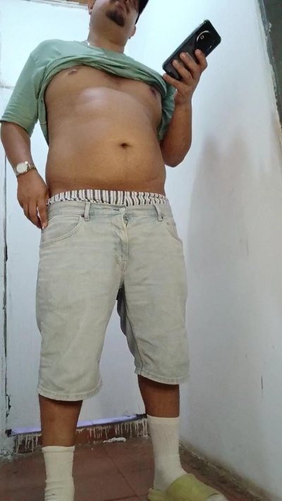 BadPapi live cam on Cam4