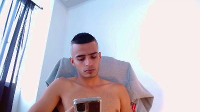 Bad_Boy_Carter live cam on Cam4