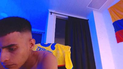 Bad_Boy_Carter live cam on Cam4