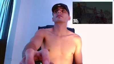 Bad_Boy_Carter live cam on Cam4