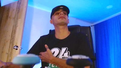 Bad_Boy_Carter live cam on Cam4