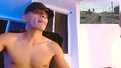 Bad_Boy_Carter live cam on Cam4