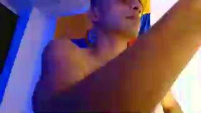 Bad_Boy_Carter live cam on Cam4