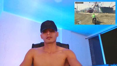 Bad_Boy_Carter live cam on Cam4