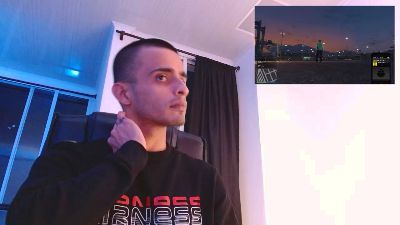 Bad_Boy_Carter live cam on Cam4