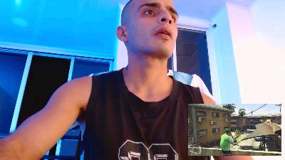 Bad_Boy_Carter live cam on Cam4
