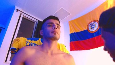 Bad_Boy_Carter live cam on Cam4