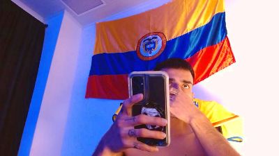 Bad_Boy_Carter live cam on Cam4