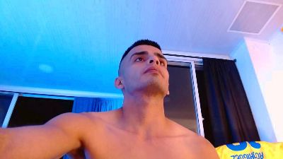 Bad_Boy_Carter live cam on Cam4