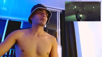Bad_Boy_Carter live cam on Cam4