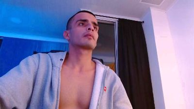 Bad_Boy_Carter live cam on Cam4