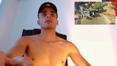 Bad_Boy_Carter live cam on Cam4