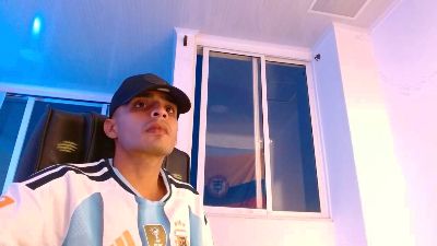 Bad_Boy_Carter live cam on Cam4