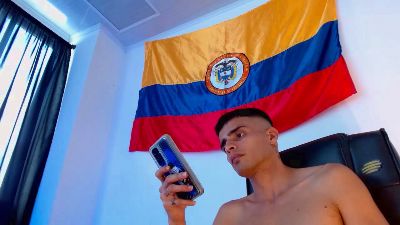 Bad_Boy_Carter live cam on Cam4