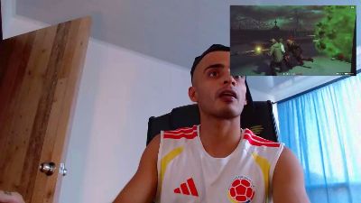 Bad_Boy_Carter live cam on Cam4