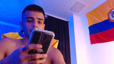 Bad_Boy_Carter live cam on Cam4