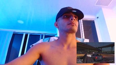 Bad_Boy_Carter live cam on Cam4