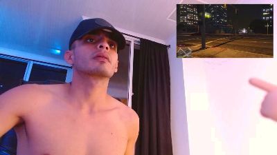 Bad_Boy_Carter live cam on Cam4