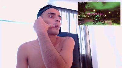 Bad_Boy_Carter live cam on Cam4