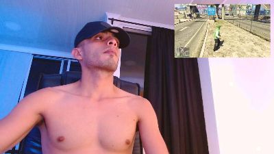 Bad_Boy_Carter live cam on Cam4