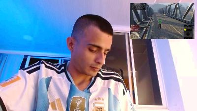 Bad_Boy_Carter live cam on Cam4