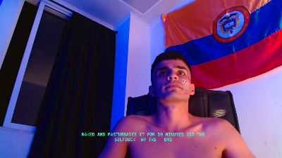 Bad_Boy_Carter live cam on Cam4