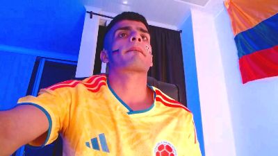 Bad_Boy_Carter live cam on Cam4