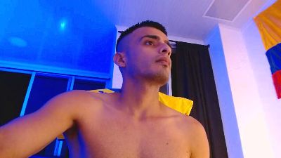 Bad_Boy_Carter live cam on Cam4