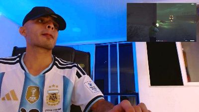 Bad_Boy_Carter live cam on Cam4