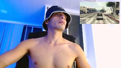 Bad_Boy_Carter live cam on Cam4