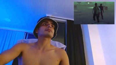 Bad_Boy_Carter live cam on Cam4