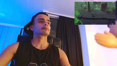 Bad_Boy_Carter live cam on Cam4
