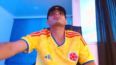 Bad_Boy_Carter live cam on Cam4